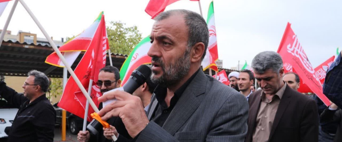 تجلی همبستگی دین و علم در زنجان؛ عزاداری دانشگاهیان علوم پزشکی در سوگ مطهر حضرت زهرا (س) و اعلام آمادگی برای دفاع از میهن