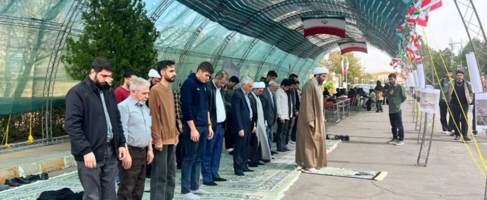 برگزاری کارگاه آموزشی کمک‌های اولیه و طب رزم در دانشگاه علوم پزشکی زنجان