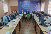 تأکید مدیرکل آموزش‌وپرورش زنجان بر ارتقای تاب‌آوری مدارس و مقابله با جنگ شناختی در ستاد ۱۳ آبان