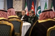 نشست چهارجانبه ایران، پاکستان، ترکیه، عربستان درباره امنیت و ثبات منطقه‌ای