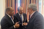 مذاکرات سه‌جانبه ایران، قطر و لیبی در حاشیه نشست وزارتی جی‌ئی‌سی‌اف