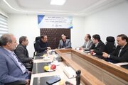 تفاهم‌نامه احداث مدرسه ۶ کلاسه استثنایی در شهرستان انگوت امضا شد