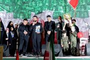 پدر شهید دانش‌آموز میناب در بهبهان از آخرین خاطرات فرزندش گفت؛ رؤیاهایی که ناتمام ماند