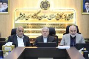 از شلمچه تا کارون و اروند؛ پیگیری زیرساخت‌های گردشگری خرمشهر در سفر وزیر میراث فرهنگی