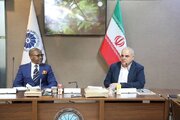 میزبانی اتاق بازرگانی فارس از سفیر آفریقای جنوبی؛ بررسی راهآمدهای توسعه همکاری‌های مشترک اقتصادی