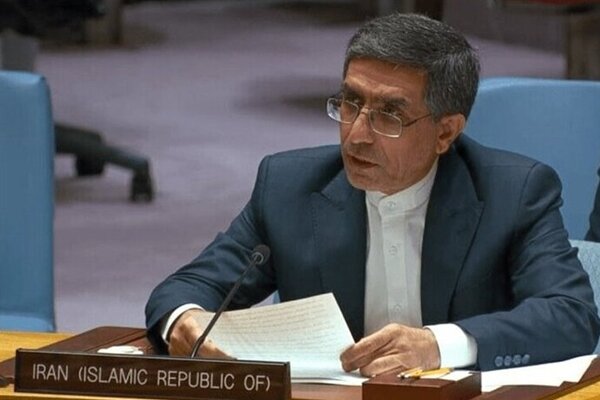 انتقاد ایران از سکوت شورای امنیت در برابر حملات به تأسیسات هسته‌ای