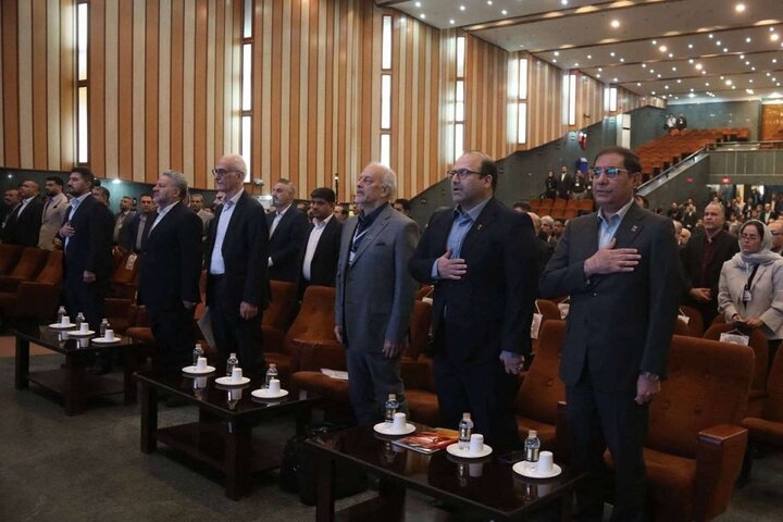 آغاز سمپوزیوم فولاد ۱۴۰۵ در اصفهان؛ نصف‌جهان میزبان هم‌افزایی علم و صنعت برای «فولاد سبز»