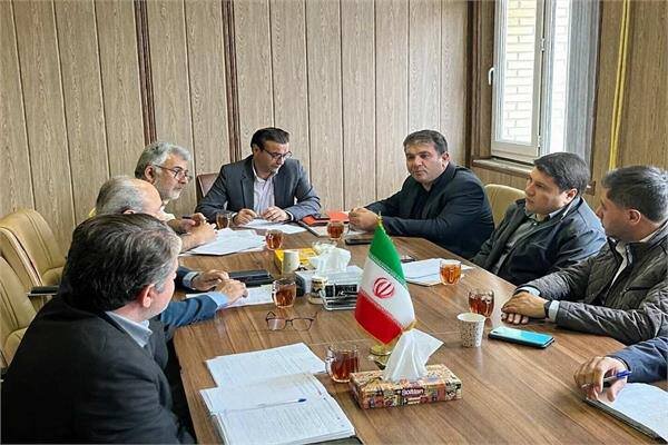 بررسی پوشش ارتباطی شعب روستایی اردبیل برای برگزاری انتخابات الکترونیکی