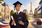 اقامت پس از تحصیل در فرانسه چگونه به دست میاید؟