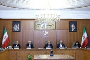 رئیس‌جمهور: دولت برای عبور از شرایط نه جنگ، نه صلح تلاش می‌کند