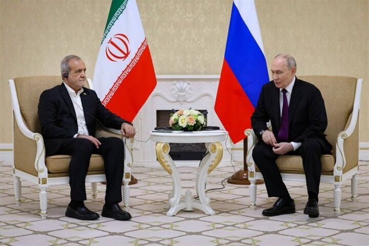 روسیه ظرفیت‌های حمل و نقلی قابل توجهی برای شکستن محاصره ایران دارد/ پوتین تنها ابزار ترامپ برای خروج از بن‌بست!