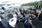 عارف: تامین آب یزد را به صورت جدی دنبال می‌کنیم