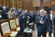 پزشکیان در همایش روز ملی محیط‌بان حضور یافت