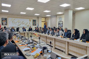 نشست شورای دانشگاه آزاد اسلامی استان هرمزگان برگزار شد