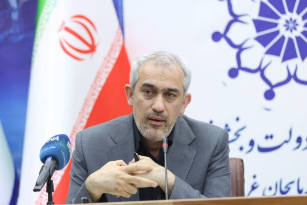 تسهیل تردد کامیون‌ها در مرز بازرگان را در مذاکرات با ترکیه پیگیری می‌کنیم