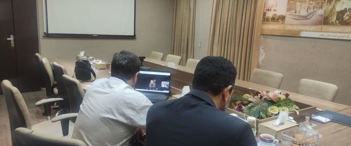 غربالگری تخصصی طرح‌های اشتغال‌زایی در استان زنجان؛ بررسی ۲۵۰ درخواست جوانان برای تخصیص بهینه منابع مالی