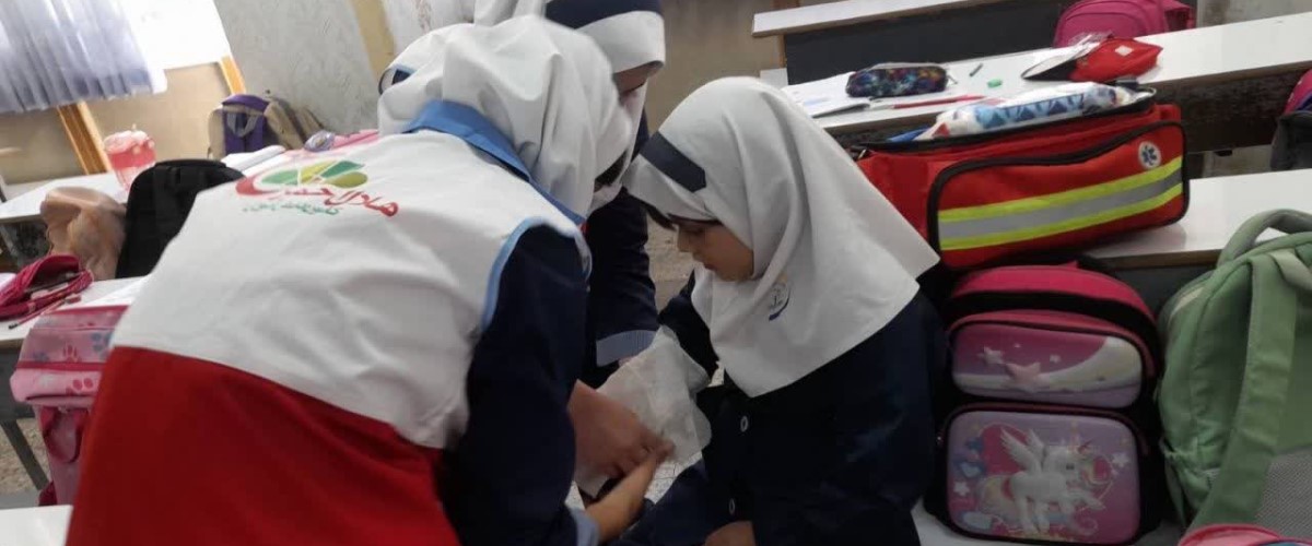 ارتقای سطح آمادگی مدارس استان زنجان در مواجهه با بحران