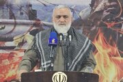 سردار نقدی: دشمن می‌خواهد مردم را از حاکمیت جدا کند