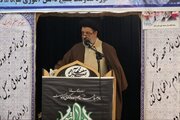 طنین روحیه استکبارستیزی در ماکو/ خنثی‌سازی توطئه‌های دشمن در سایه اتحاد ملی و تبعیت از ولایت
