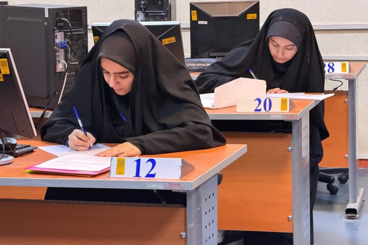 فرآیند ارزیابی شایستگی‌های معلمی سال ۱۴۰۵ در دانشگاه فرهنگیان استان زنجان با رویکردی نوین برگزار شد