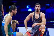 برنامه روز سوم کشتی آزاد قهرمانی جهان؛ زارع و جوان در فینال