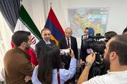 سفیر ایران: حضور نیروهای آمریکا در مجاورت مرزهای کشور را نمی‌پذیریم