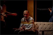 بهنام تشکر به صحنه می‌رود