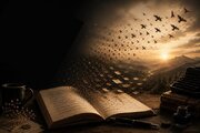 نویسنده؛ مسافر دو جهان، واقعیت و خیال