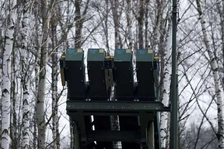 آمریکا فروش ۵۰۰ موشک پاتریوت به اوکراین را تأیید کرد