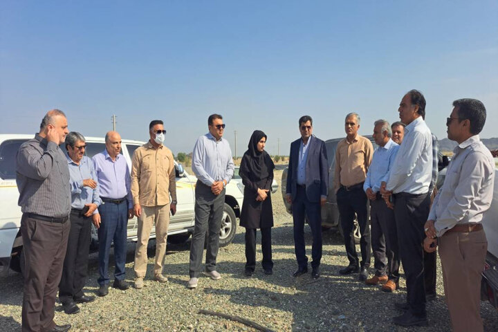 احیای اراضی مستعد و جهش تولید کشاورزی در زیارتعلی رودان