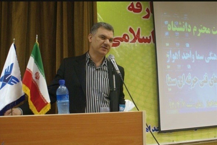 رییس دانشگاه آزاد اسلامی استان خوزستان: در نیمسال دوم 94و95 هیچگونه افزایش شهریه نداشتیم