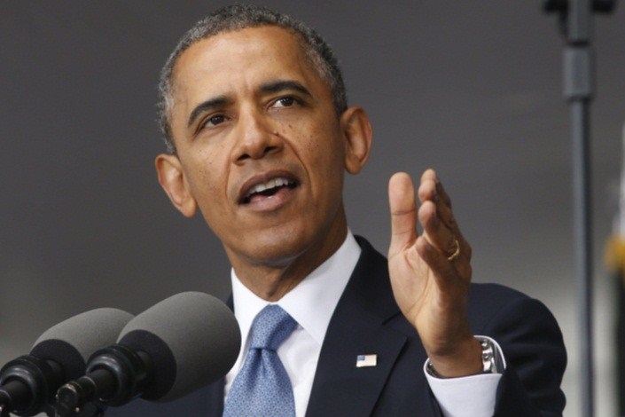 اوباما: موصل  تا پایان امسال آزاد می‌شود