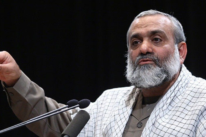 سردار نقدی: حربه‌های استکبار برای مقابله با ایران کند شده است