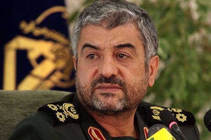 سرلشکر جعفری: دغدغه امنیتی نداریم اما دغدغه فرهنگی جای آن را گرفته است