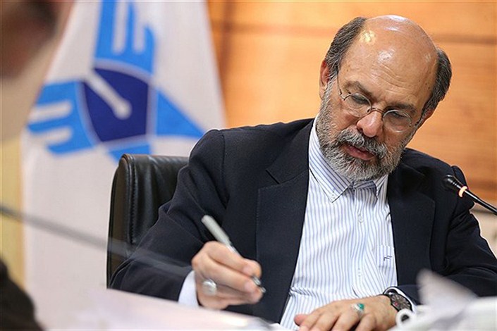 پیام نوروزی رئیس دانشگاه آزاد اسلامی