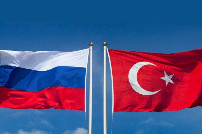 ترکیه: هرگز با روسیه نخواهیم جنگید