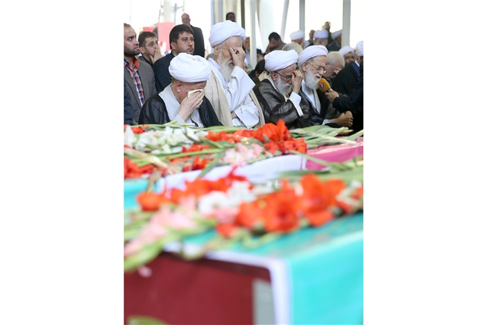 پیام تسلیت آیت الله هاشمی رفسنجانی به مناسبت درگذشت پنج تن از استادان دانشگاه آزاد در فاجعه منا