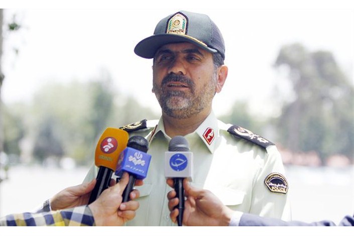 جزئیات عملکرد6 ماهه پلیس تهران بزرگ