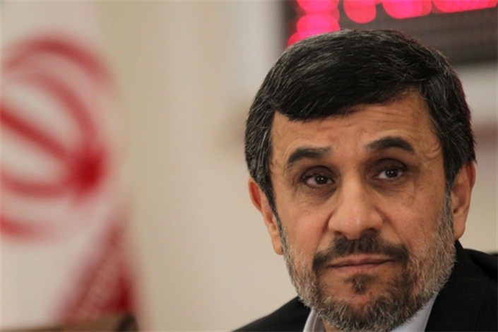 حاشیه حضور احمدی نژاد در شهرستان ملارد/درگیری بین مخالفان و موافقان