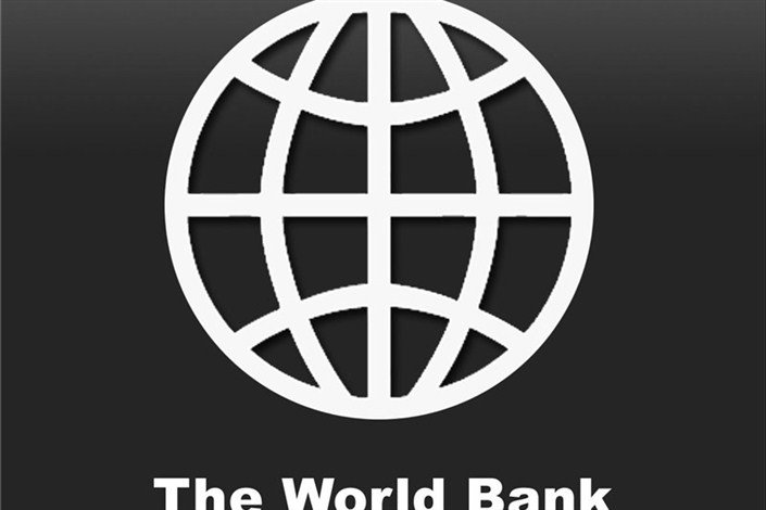 پیش بینیی بانک جهانی از رشد شاخص تولید ملی ایران 