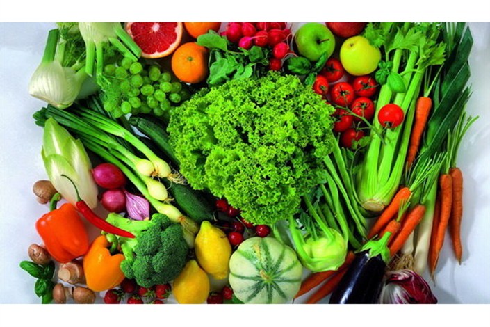  قیمت جدید انواع میوه و سبزی در میادین/ قیمت میوه ۱۲درصد کاهش یافت