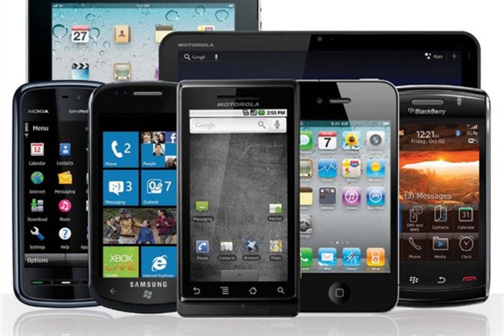  تعرفه  واردات گوشی تلفن همراه  یک تا دو درصد کاهش پیدا می کند