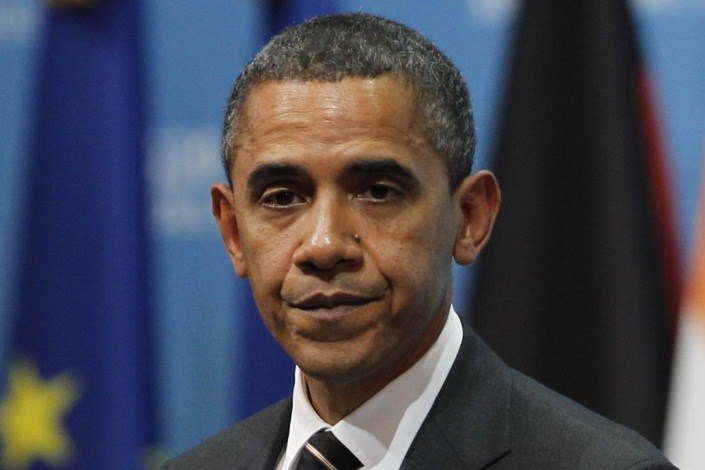 اوباما: اطلاعات موثقی درباره امکان حمله تروریستی به آمریکا نداریم