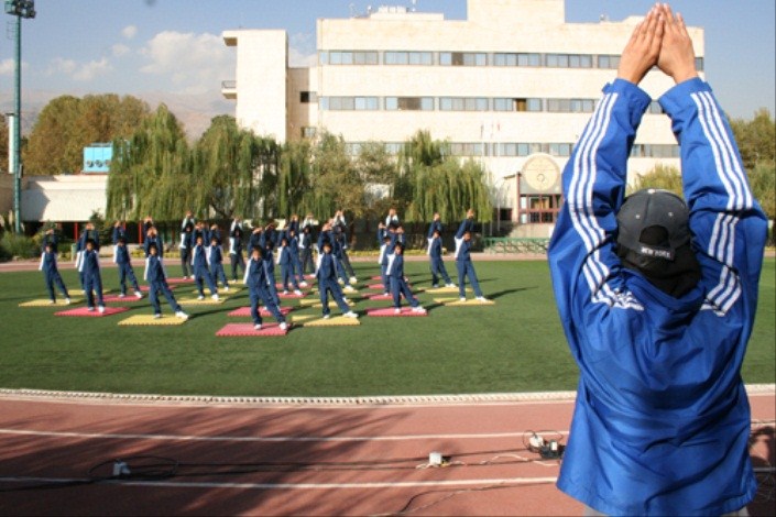 مشارکت 36 درصدی تهرانی ها در ورزش همگانی/ سال 95، گزارش مرگ کارتن خواب نداشتیم