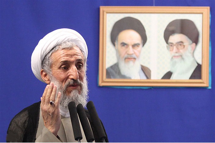 حجت الاسلام صدیقی:  ملت ایران نشان دادند تجاوز کار نیستند