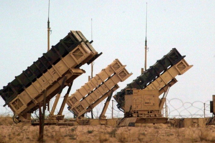 پاتریوت‌های عربستان جایگزین سامانه‌های موشکی آمریکا می‌شوند