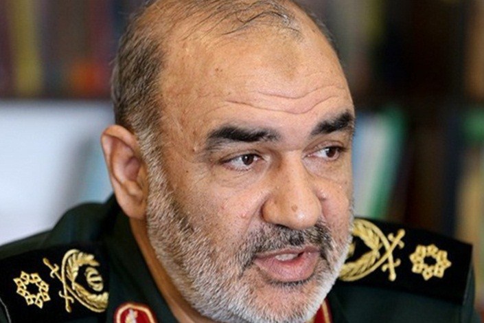 سلامی:  تکفیری‌ها هیچ جایگاهی در برابر ایران ندارند و به زودی نابود می شوند