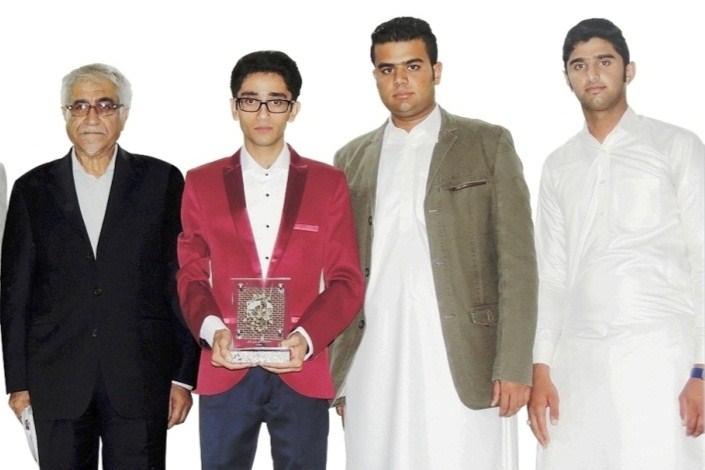 کسب مقام سوم دانشگاه آزاد سراوان در مسابقات ملی انجمن بتن ایران ( ICI )
