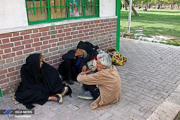 گزارش تکان دهنده صداوسیما از تجمع معتادان در پارک های تهران/ مسئولان: تا ۳ماه دیگر همه جمع می‌شوند