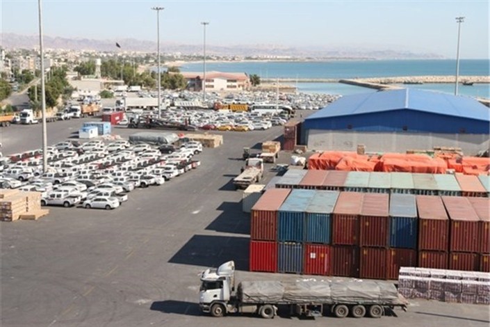 صادرات کالاهای ایرانی به کشور عراق